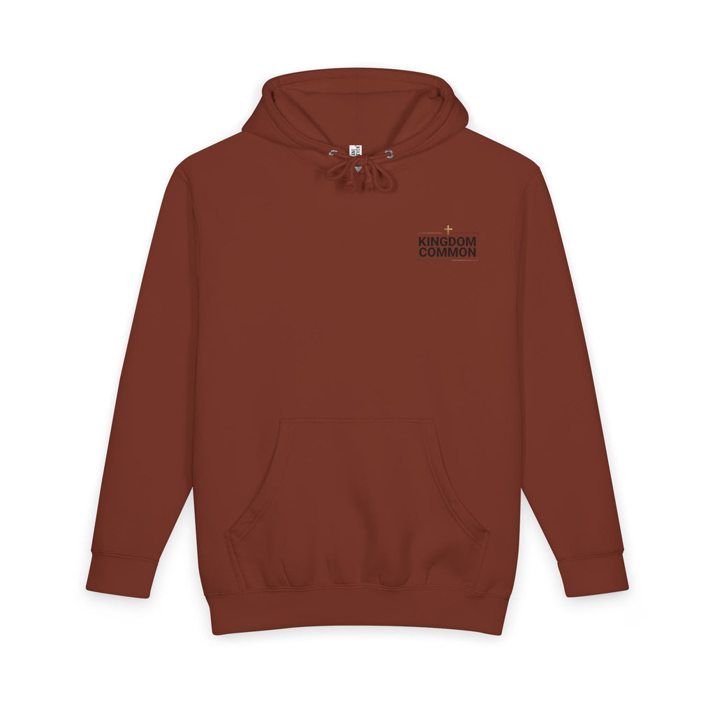 "His Mercies Are New Every Morning" Coffee Faith Pullover