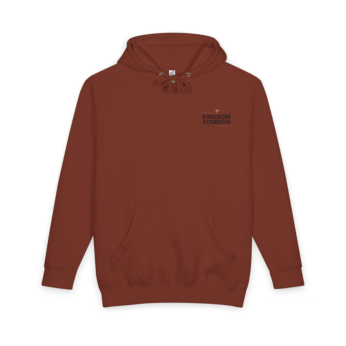 "His Mercies Are New Every Morning" Coffee Faith Pullover