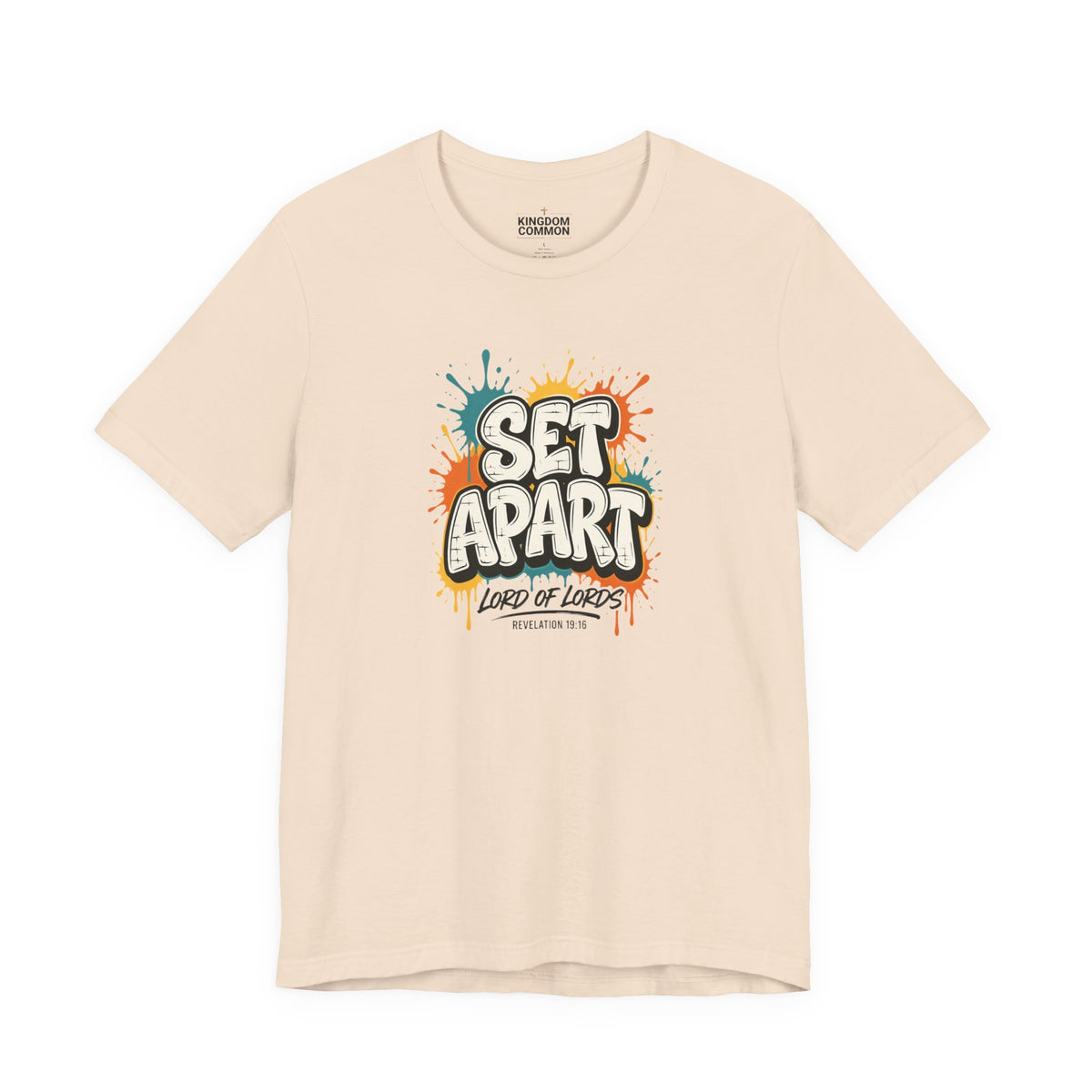 Set Apart Lord of Lords T-Shirt
