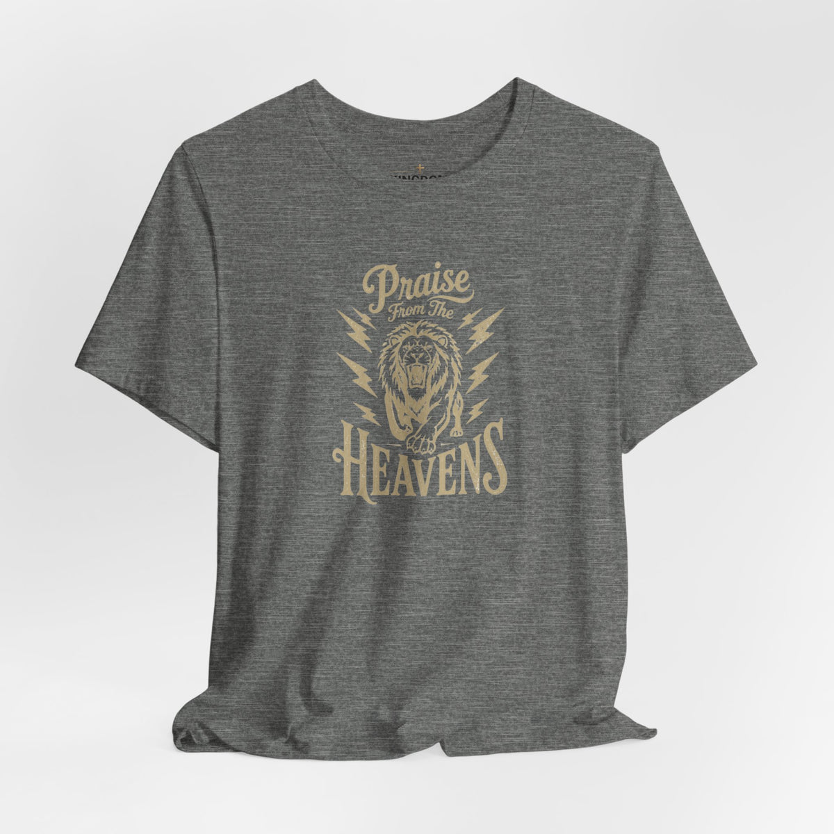 Praise From The Heavens Lion T-Shirt