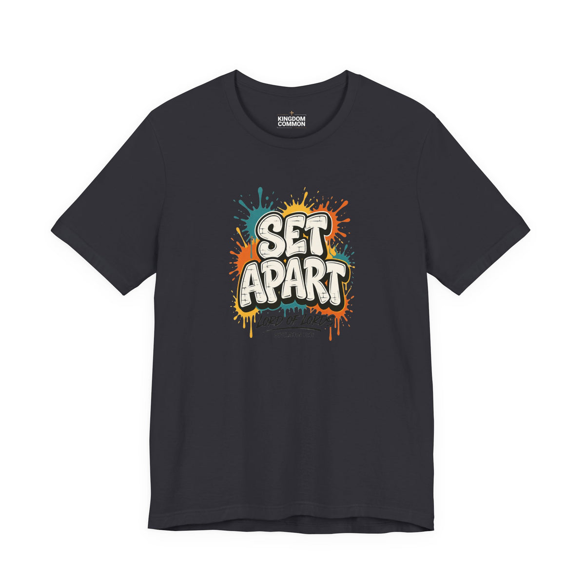 Set Apart Lord of Lords T-Shirt