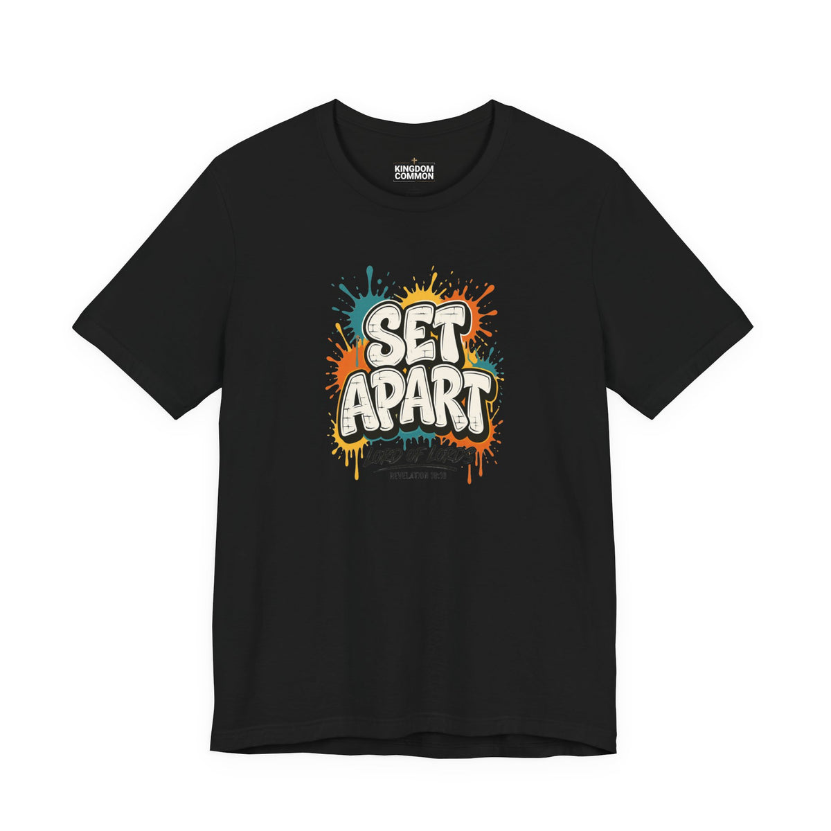 Set Apart Lord of Lords T-Shirt